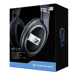 Навушники Sennheiser HD 579 Grey - мініатюра 6