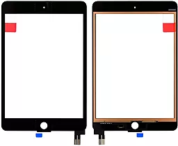 Сенсор (тачскрин) Apple iPad mini 5 (A2124, A2126, A2133) Black - фото Сенсор (тачскрин) Apple iPad mini 5 (A2124, A2126, A2133) Black