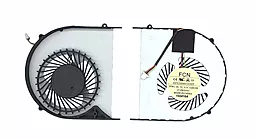 Вентилятор (кулер) для ноутбука Dell Inspiron 15R, 15HR, 15-7537, 5V 0.50A 3-pin FCN - фото Вентилятор (кулер) для ноутбука Dell Inspiron 15R, 15HR, 15-7537, 5V 0.50A 3-pin FCN
