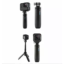 Монопод-трипод для селфі GoPro Shorty (AFTTM-001) - фото Монопод-трипод для селфі GoPro Shorty (AFTTM-001)