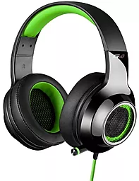 Наушники Edifier G4 Green - фото Наушники Edifier G4 Green