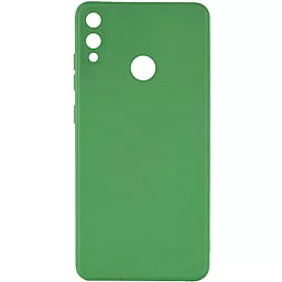 Чохол Silicone Case Candy Full Camera для Huawei P Smart+ (nova 3i) Green