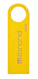 Флешка Mibrand Puma 16GB USB 2.0 (MI2.0/PU16U1G) Gold - фото Флешка Mibrand Puma 16GB USB 2.0 (MI2.0/PU16U1G) Gold