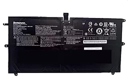 Акумулятор для ноутбука Lenovo L15L4P20 Yoga 900S / 7.7V 6890mAh / Black