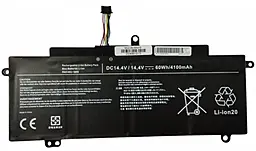 Аккумулятор для ноутбука Toshiba Tecra Z40 / PA5149U-1BRS / 14.4V (4100mAh) Black - фото Аккумулятор для ноутбука Toshiba Tecra Z40 / PA5149U-1BRS / 14.4V (4100mAh) Black
