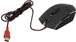 Компьютерная мышка A4Tech A70A Bloody Crackle Black USB - миниатюра 5