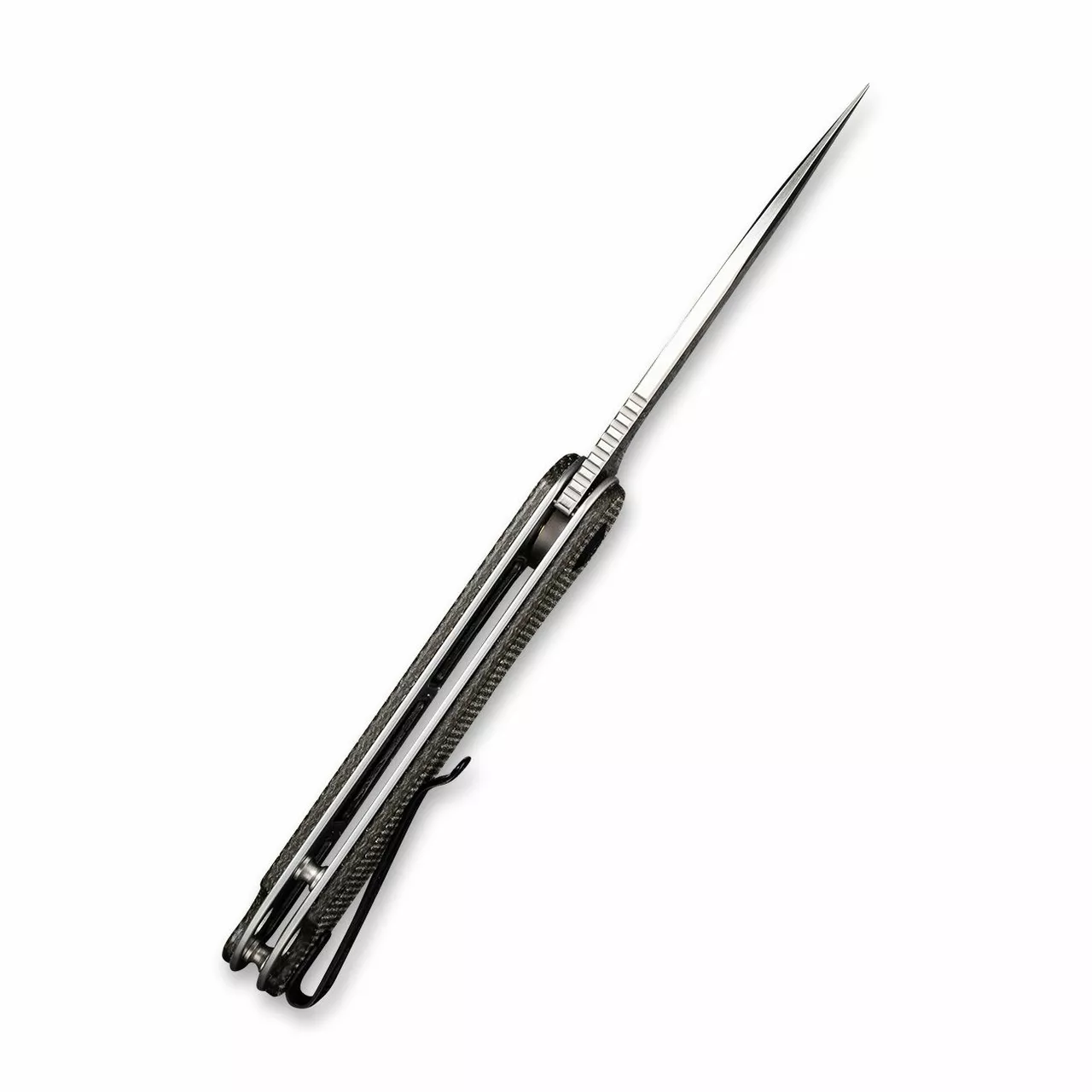 Нож Civivi Elementum C907T Black - фото 4
