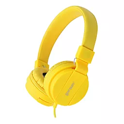Навушники Gorsun GS-778 Yellow