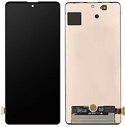 Дисплей Samsung Galaxy A71 5G A716 с тачскрином, (OLED), Black - фото Дисплей Samsung Galaxy A71 5G A716 с тачскрином, (OLED), Black