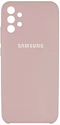 Чехол Epik Silicone Cover Full Camera (AAA) Samsung A725 Galaxy A72, Galaxy A72 5G Pink Sand