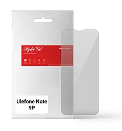 Гидрогелевая пленка ArmorStandart для Ulefone Note 9P (ARM63674) - фото Гидрогелевая пленка ArmorStandart для Ulefone Note 9P (ARM63674)