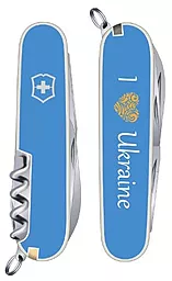 Мультитул Victorinox Spartan Ukraine (1.3603.7R11)