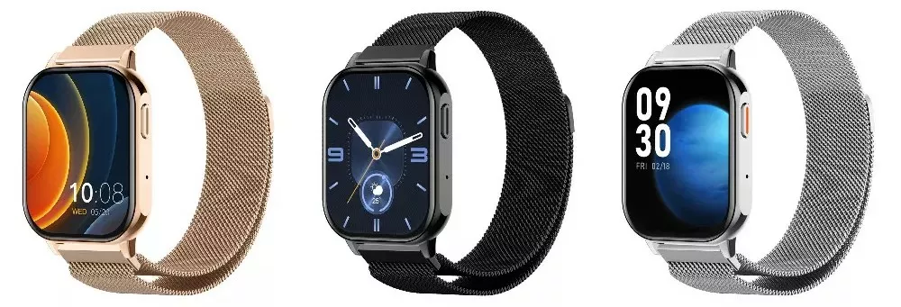 Смарт-годинник Proove Elysium Black - фото 5