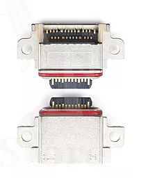 Роз'єм зарядки Samsung Galaxy S10e G970, 18 pin, USB Type-C - фото Роз'єм зарядки Samsung Galaxy S10e G970, 18 pin, USB Type-C