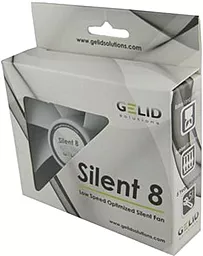 Система охолодження GELID Solutions Silent 8 (FN-PX08-20) - мініатюра 3