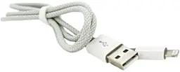 Кабель iKaku KSC-723 USB-A - micro USB 12w 2.4a 1м cable Gray - фото Кабель iKaku KSC-723 USB-A - micro USB 12w 2.4a 1м cable Gray
