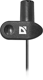 Мікрофон Defender MIC-109 Black - мініатюра 2