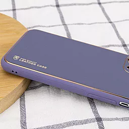 Чохол Epik Xshield для Apple iPhone 14 Lavender Gray - мініатюра 3 Чохол Epik Xshield для Apple iPhone 14 Lavender Gray - мініатюра 3