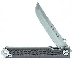 Ніж StatGear Pocket Samurai (PKT-AL-GRY) Grey - фото Ніж StatGear Pocket Samurai (PKT-AL-GRY) Grey