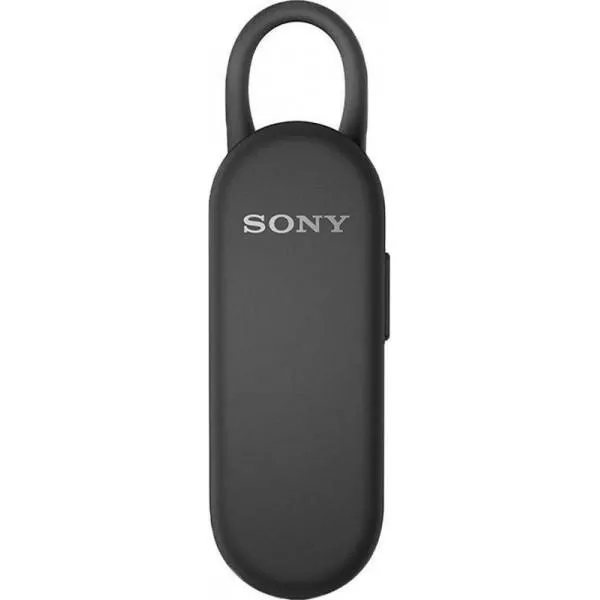 Блютуз гарнітура Sony MBH20 Black - фото 3