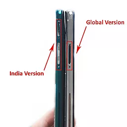 Дисплей Xiaomi Redmi Note 8 Pro (індійська версія) з тачскріном і рамкою, оригінал, Blue - мініатюра 2