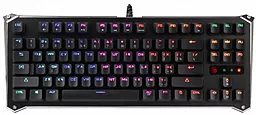 Клавиатура A4Tech B930 RGB Bloody Black USB