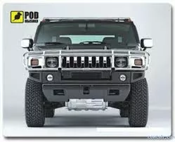 Коврик Podmyshku Hummer - фото 1