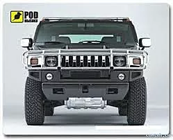 Коврик Podmyshku Hummer - фото Коврик Podmyshku Hummer