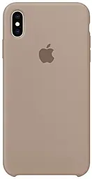 {"ru": "Чехол", "uk": "Чохол"} Silicone Case для Apple iPhone XR Lavander