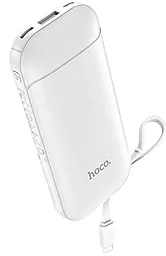 Повербанк Hoco CJ3 Q Energy 10000 mAh White - фото Повербанк Hoco CJ3 Q Energy 10000 mAh White