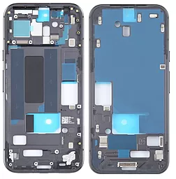 Рамка для дисплея Google Pixel 8a Obsidian - фото Рамка для дисплея Google Pixel 8a Obsidian