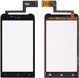 Сенсор (тачскрин) HTC One V T320e G24 (original) Black