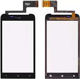 Сенсор (тачскрин) HTC One V T320e G24 (original) Black - фото Сенсор (тачскрин) HTC One V T320e G24 (original) Black