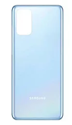 Задняя крышка корпуса Samsung Galaxy S20 G980 Original Cloud Blue