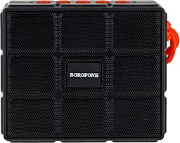 Колонки акустические Borofone BR16 Black - фото Колонки акустические Borofone BR16 Black