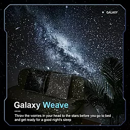Нічник-проектор Epik GalaxyPro E20 2400 mAh White - мініатюра 7 Нічник-проектор Epik GalaxyPro E20 2400 mAh White - мініатюра 7