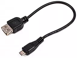 OTG-переходник Maxxter Micro USB U-AFM-OTG