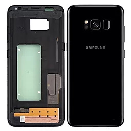 Корпус для Samsung G950F Galaxy S8 Original Black