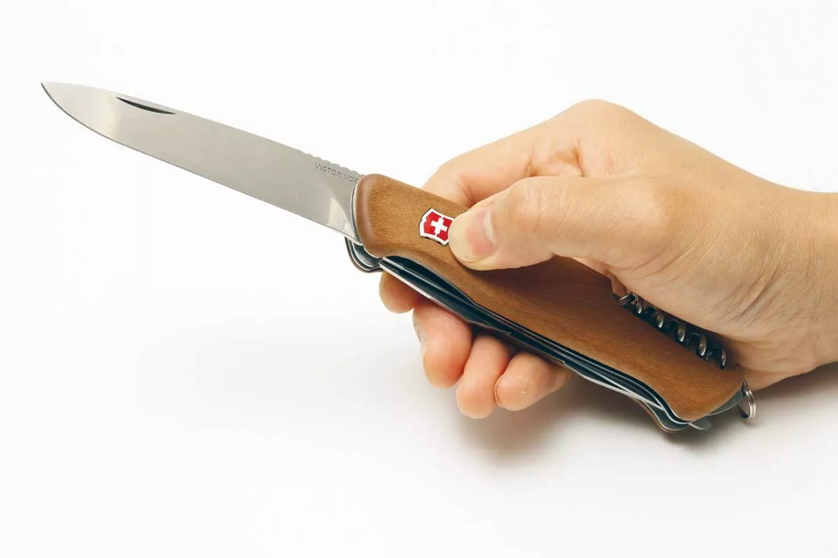 Мультитул Victorinox RangerWood 55 (0.9561.63) - фото 7