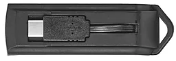 Кардридер Trust USB Type-C BLACK (20968) - миниатюра 2