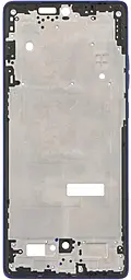 Рамка для дисплея Motorola Moto G85 XT2427 Cobalt Blue - фото Рамка для дисплея Motorola Moto G85 XT2427 Cobalt Blue