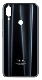 Задняя крышка корпуса Meizu Note 9 Original Black - фото Задняя крышка корпуса Meizu Note 9 Original Black