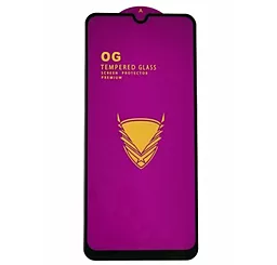 Захисне скло OG для Samsung Galaxy A24/Galaxy A25/Galaxy M34/F34 Black (тех. упаковка) - фото Захисне скло OG для Samsung Galaxy A24/Galaxy A25/Galaxy M34/F34 Black (тех. упаковка)