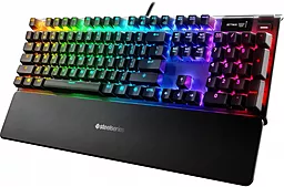 Клавиатура Steelseries Apex 7 Red Switches RU (64642) - фото Клавиатура Steelseries Apex 7 Red Switches RU (64642)