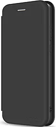 Чехол MAKE Flip Samsung G770 Galaxy S10 Lite Black (MCP-SS10LBK)
