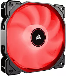 Система охолодження Corsair AF120 LED (2018) (CO-9050080-WW) Red