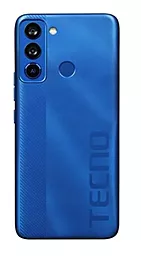 Смартфон Tecno POP 5 LTE (BD4a) 2/32Gb 2SIM Deepsea Luster - миниатюра 3 Смартфон Tecno POP 5 LTE (BD4a) 2/32Gb 2SIM Deepsea Luster - миниатюра 3