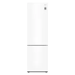 Холодильник з морозильною камерою LG GW-B509CQZM