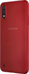 Samsung Galaxy A01 2/16GB (SM-A015FZRD) Red - миниатюра 4