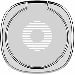 Кольцо-держатель Baseus Privity Silver (SUMQ-0S) - миниатюра 4